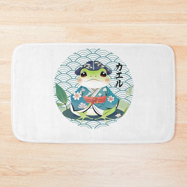 Item preview, Japanese Frog designed and sold by MixedVibes Co..
