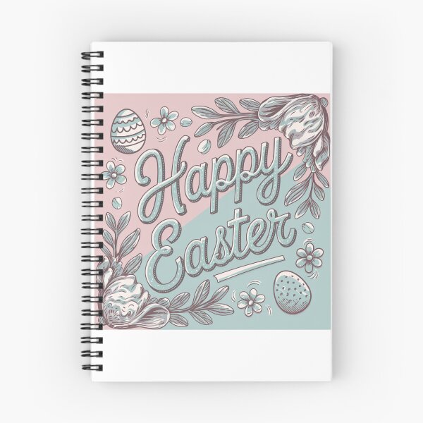 Item preview, Happy Easter designed and sold by OnixDesign.