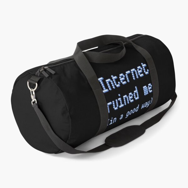 Item preview, Internet ruined me designed and sold by Design_Your_Day.
