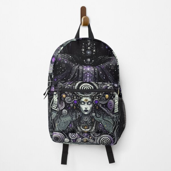 Item preview, Bruja Olivia y su espiral designed and sold by  Ojo de Lilith.