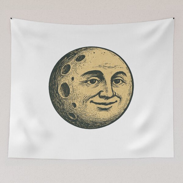 Item preview, Mystic Moon – Celestial Dream Design designed and sold by ALITOPRINCE.
