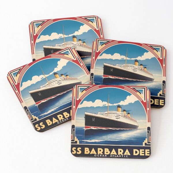 Item preview, SS Barbara Dee designed and sold by Rue Market.