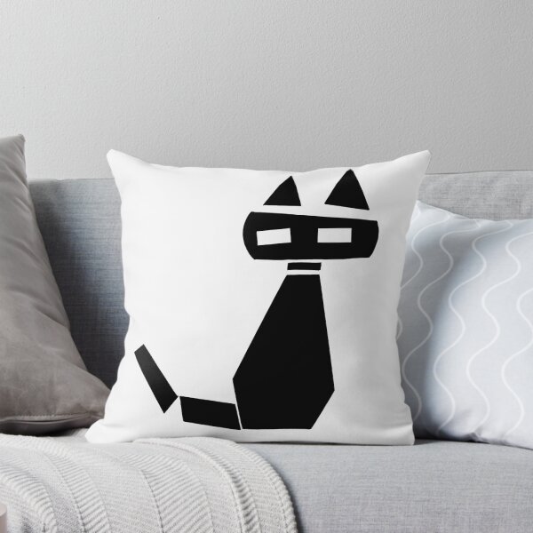 Item preview, Shape-ly Cat designed and sold by RottenToothLtd.