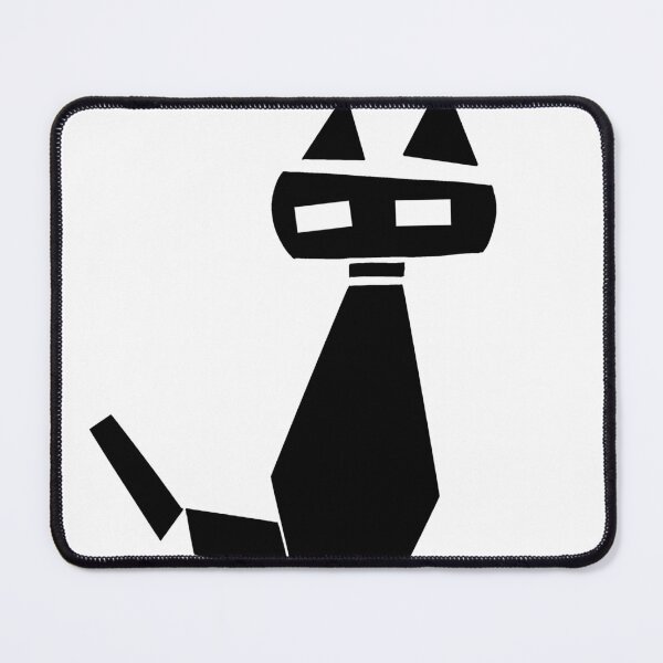 Item preview, Shape-ly Cat designed and sold by RottenToothLtd.