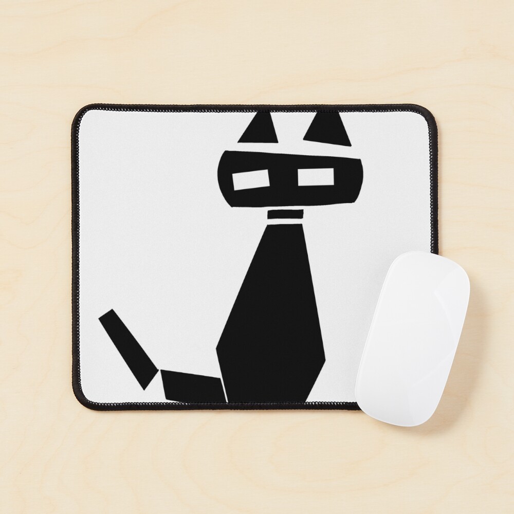 Item preview, Mouse Pad designed and sold by RottenToothLtd.