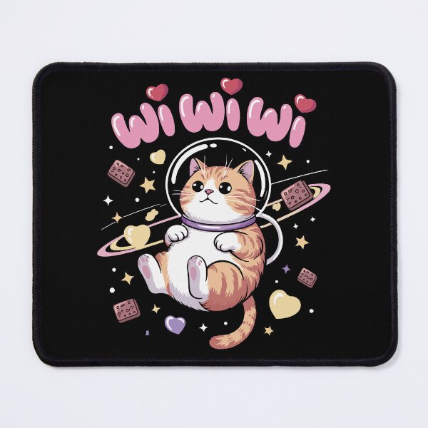 Item preview, wiwiwi cat designed and sold by Krasnovaovaova.