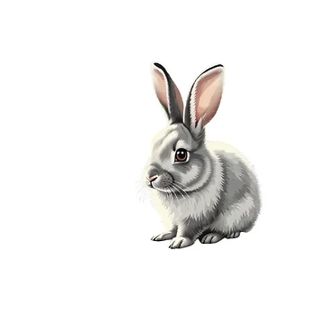 Artwork thumbnail, Moon Rabbit by Kenji11
