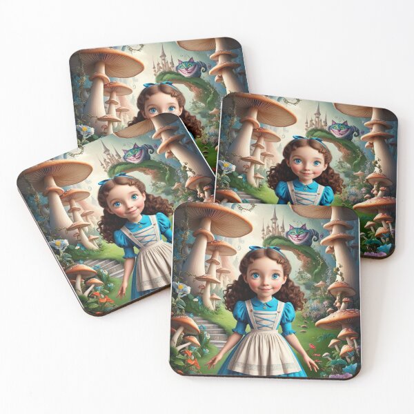 Item preview, Alice in Wonder Land designed and sold by Elegacy77.