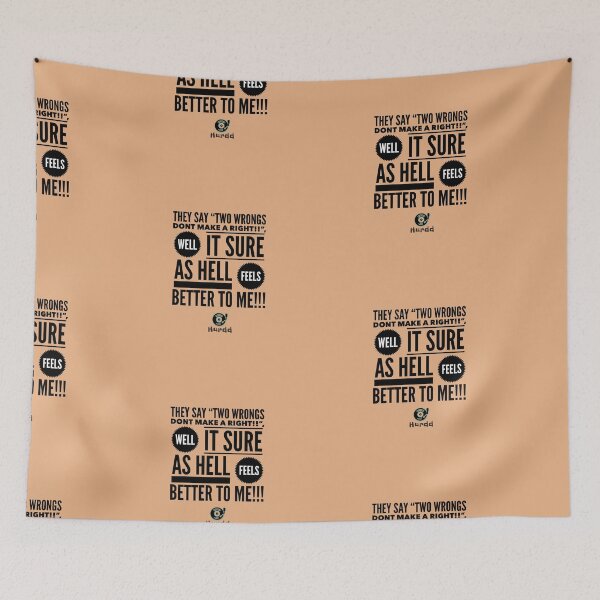 Item preview, They Say/ Right designed and sold by Hurdd.