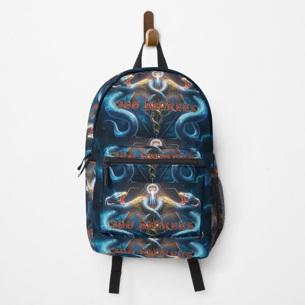 Item preview, The Caduceus - The Highest Order 360 Degrees  designed and sold by LSNT.