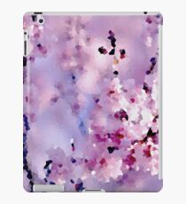 Cherry Blossom Abstract iPad Case/Skin