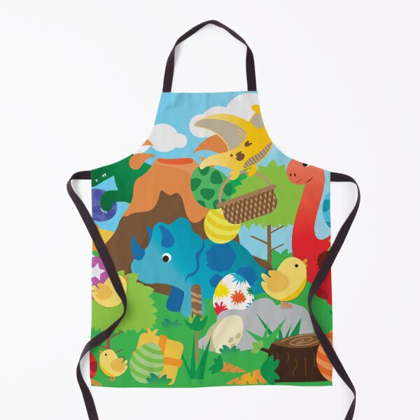 Item preview, Raw-some dinosaur Easter mega mix designed and sold by smalladventures.