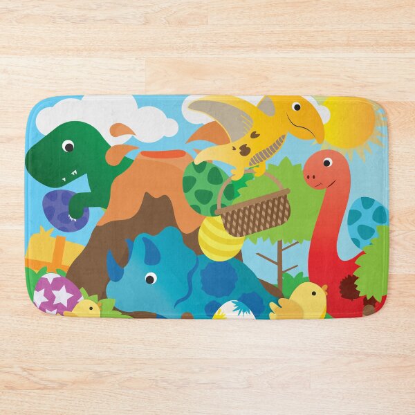 Item preview, Raw-some dinosaur Easter mega mix  designed and sold by smalladventures.