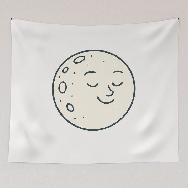 Item preview, Mystic Moon – Celestial Dream Design designed and sold by ALITOPRINCE.