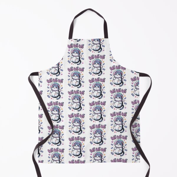 Item preview, wiwiwi cat designed and sold by Krasnovaovaova.