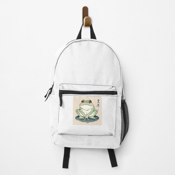 Item preview, Japanese Frog designed and sold by MixedVibes Co..