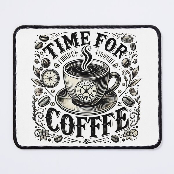 Item preview, Time for Coffee designed and sold by Dabis26.