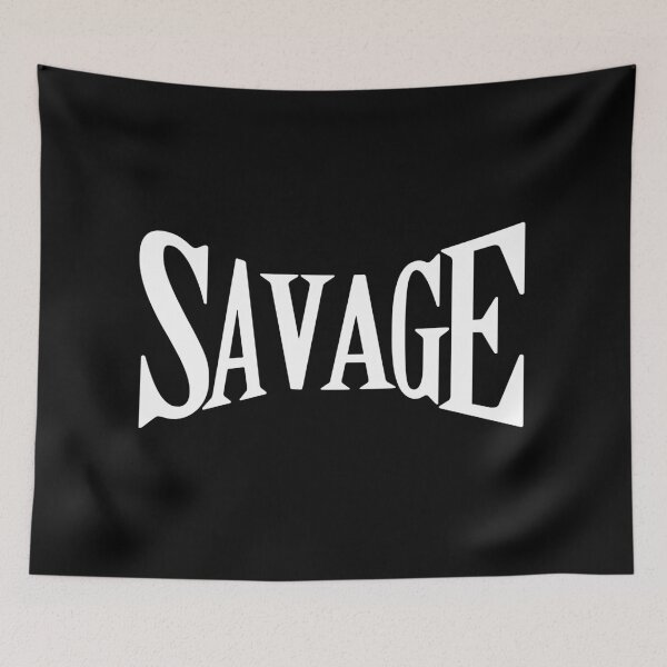 Item preview, "SAVAGE MODE: ON" designed and sold by Desingalejandro.