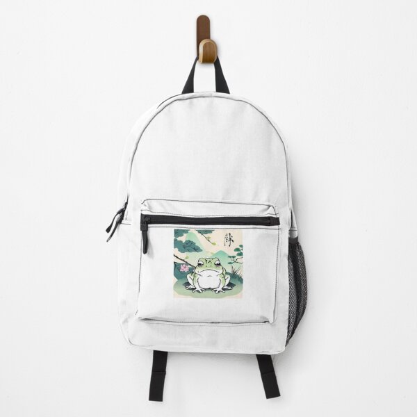 Item preview, Japanese Frog designed and sold by MixedVibes Co..