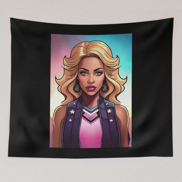 Item preview, Glam Feminine Rainbow Sky Purple Beautiful Fashion Inspired  designed and sold by Melan Designs.
