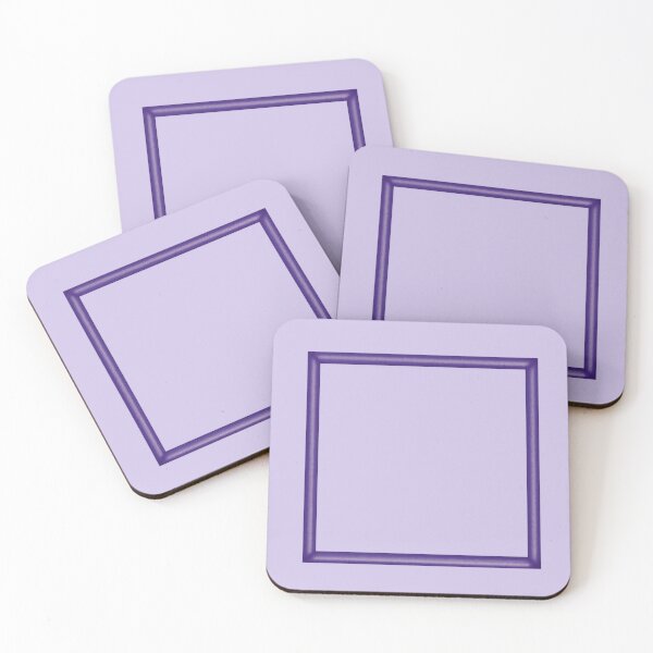 Item preview, Purple frame designed and sold by Cherevan.