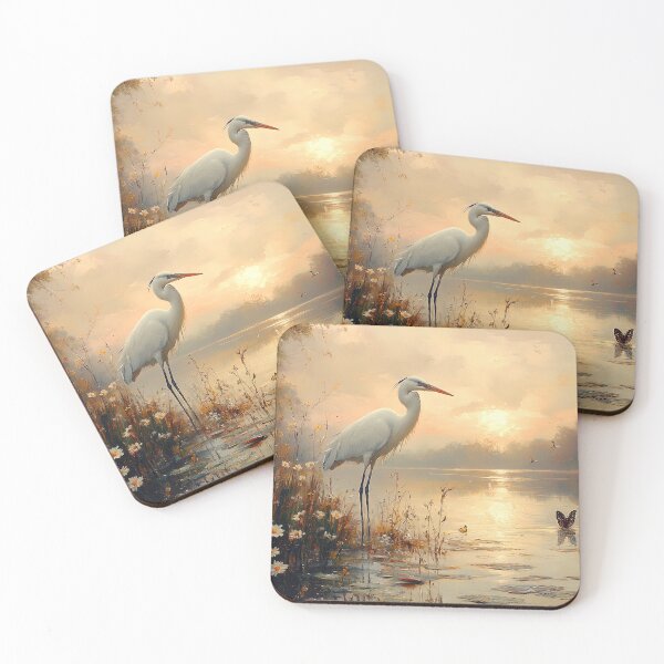 Item preview, Twilight Vigil: The Whispering Reeds and the Butterfly's Rest designed and sold by bloorose.