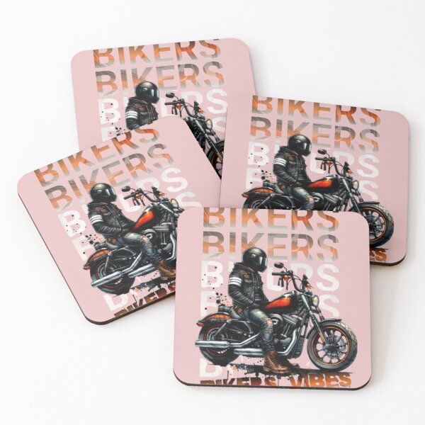 Item preview, BIKERS VIBES designed and sold by HBAYSE.