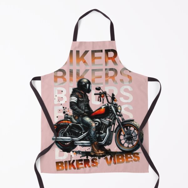 Item preview, BIKERS VIBES designed and sold by HBAYSE.