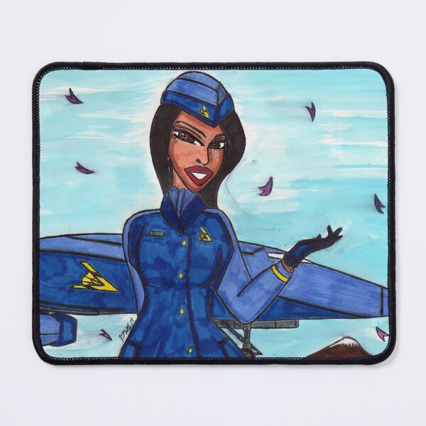Item preview, Flight to Winter Wonderland designed and sold by Ronald Woods.