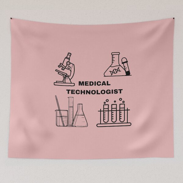 Item preview, Medical technologist are special designed and sold by seahorse crossing.