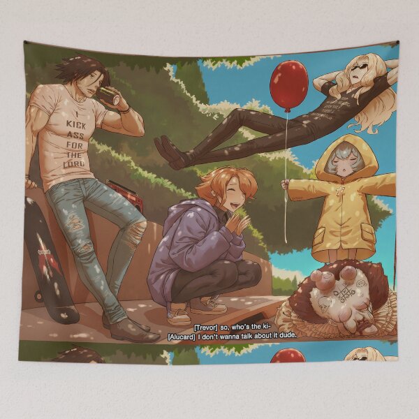 Item preview, hang out designed and sold by harayamanawari.