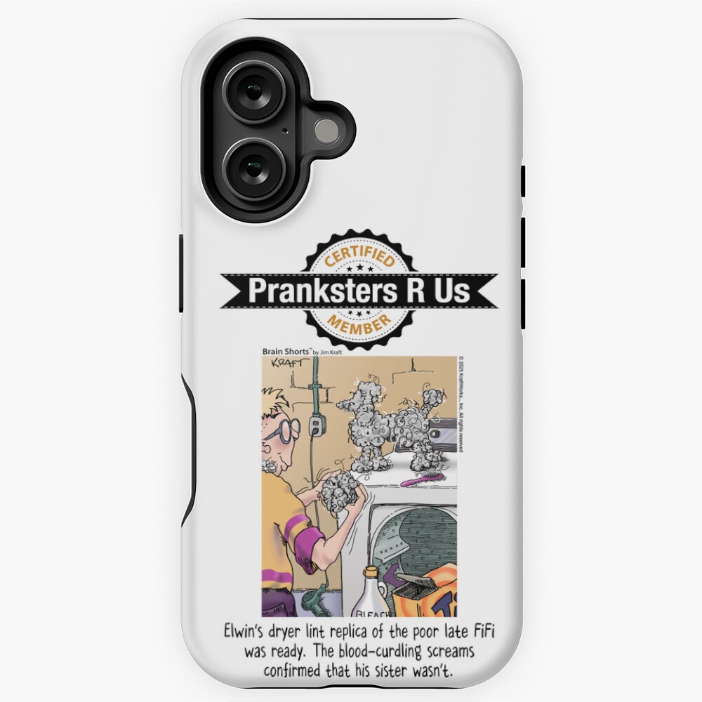 Item preview, iPhone Magsafe Tough Case designed and sold by jimkraft777.