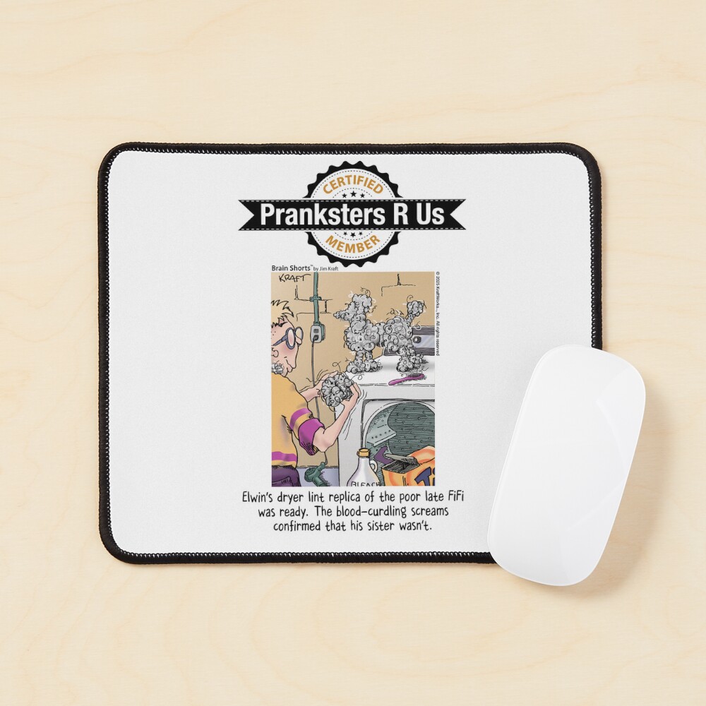 Item preview, Mouse Pad designed and sold by jimkraft777.