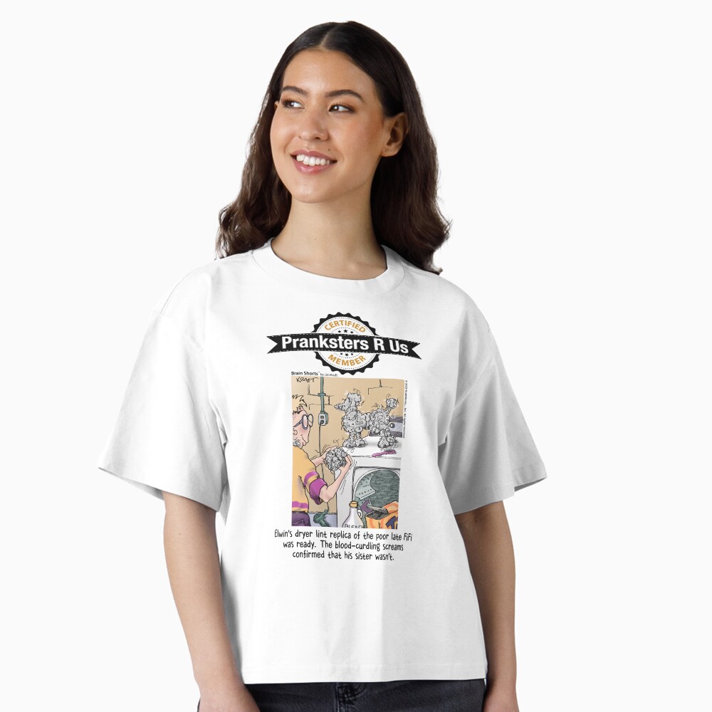 Item preview, Boxy T-Shirt designed and sold by jimkraft777.