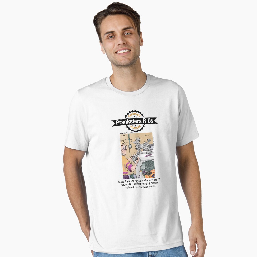 Item preview, Essential T-Shirt designed and sold by jimkraft777.
