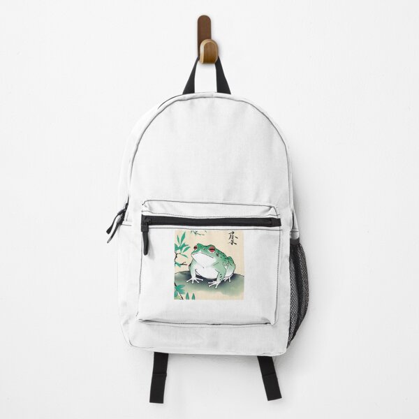 Item preview, Japanese Frog designed and sold by MixedVibes Co..
