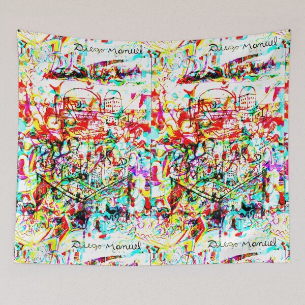 Item preview, Graffiti  2025 designed and sold by Diego Manuel Rodriguez.