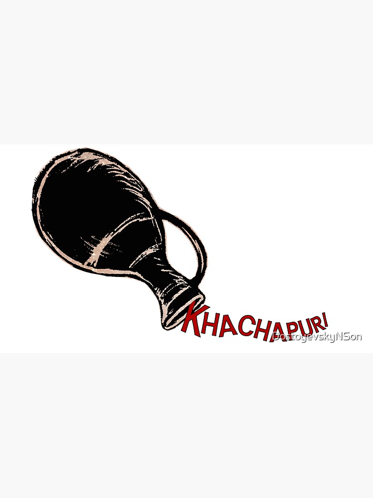 Thumbnail 7 of 7, Cap, Restorani Khachapuri logo designed and sold by DostoyevskyNSon.