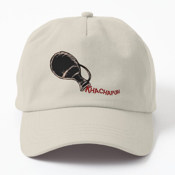 Restorani Khachapuri logo Dad Hat