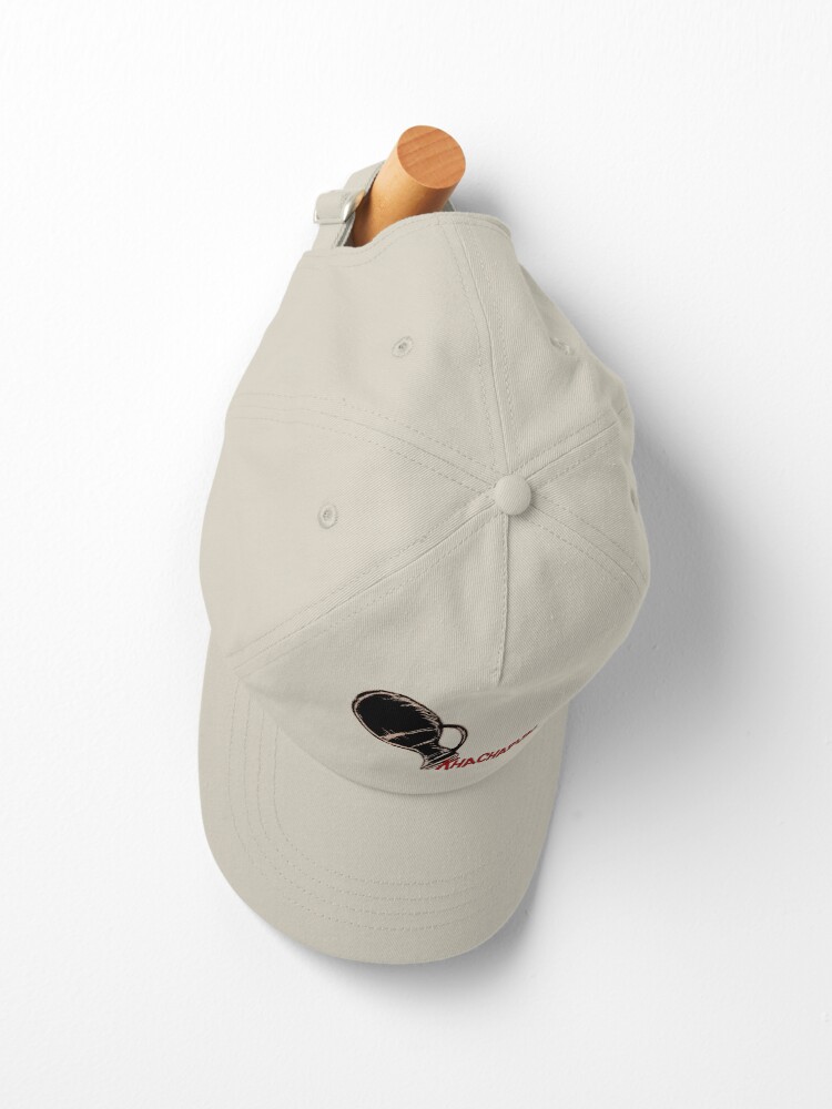 Thumbnail 2 of 7, Cap, Restorani Khachapuri logo designed and sold by DostoyevskyNSon.
