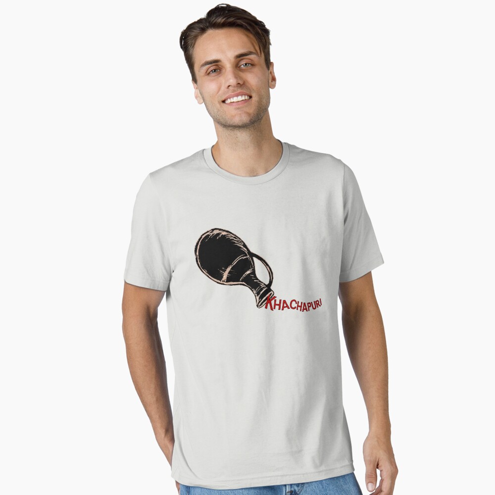Item preview, Essential T-Shirt designed and sold by DostoyevskyNSon.