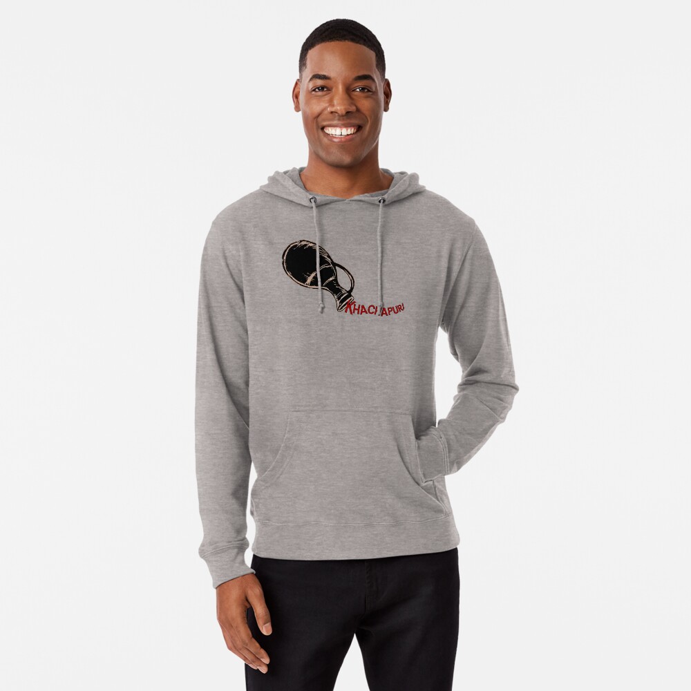 Item preview, Lightweight Hoodie designed and sold by DostoyevskyNSon.