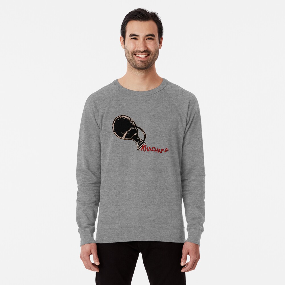 Item preview, Lightweight Sweatshirt designed and sold by DostoyevskyNSon.