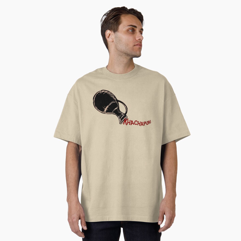 Item preview, Oversized T-Shirt designed and sold by DostoyevskyNSon.