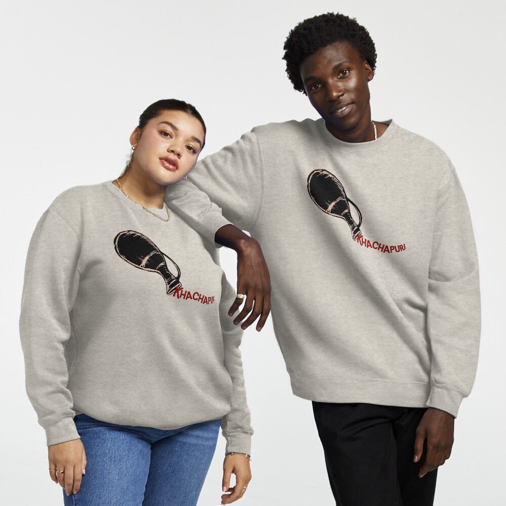 Item preview, Pullover Sweatshirt designed and sold by DostoyevskyNSon.