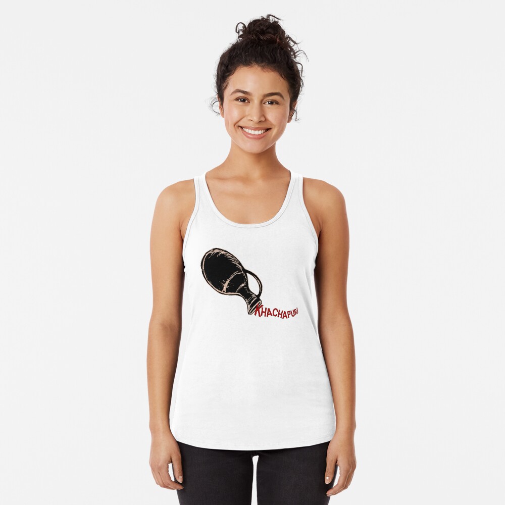 Item preview, Racerback Tank Top designed and sold by DostoyevskyNSon.