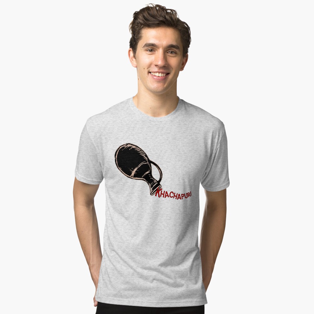 Item preview, Tri-blend T-Shirt designed and sold by DostoyevskyNSon.