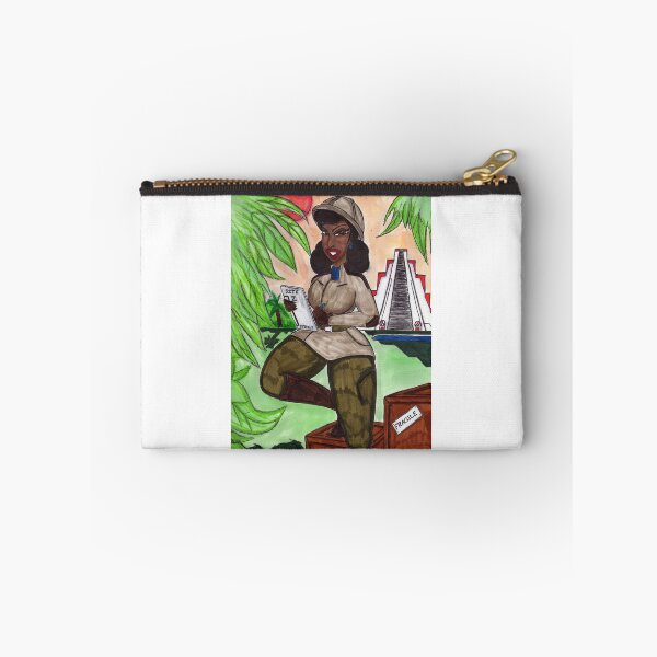 Item preview, Julie and the Lost City of Z designed and sold by Ronald Woods.