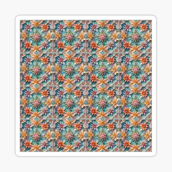 Item preview, Pastel Popular Beautiful Floral Collection designed and sold by TrendyDesigne412.