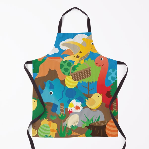 Item preview, Raw-some dinosaur Easter designed and sold by smalladventures.